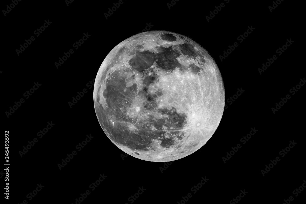 Fototapeta premium moon
