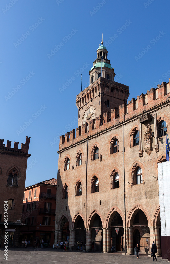 Bologna city hall