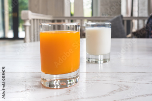 orange juice