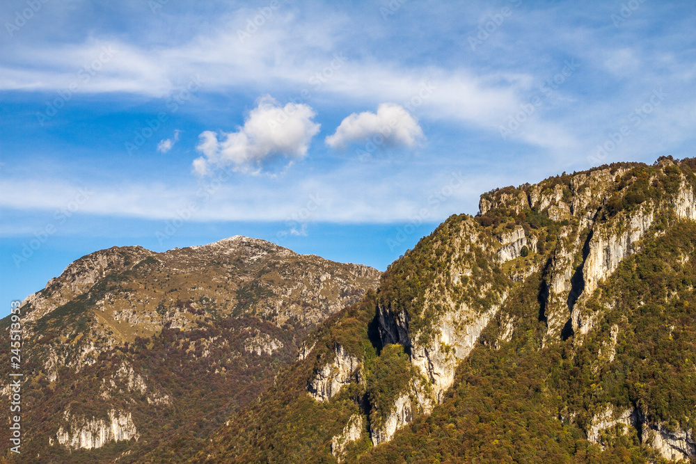 Piani dei Resinelli e panorami montani della Lombardia Piani dei Resinelli e panorami montani della Lombardia