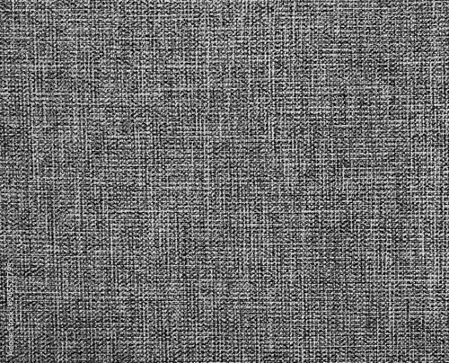 The background of textured gray natural textile for text, banner, poster, label, sticker, layout. 
