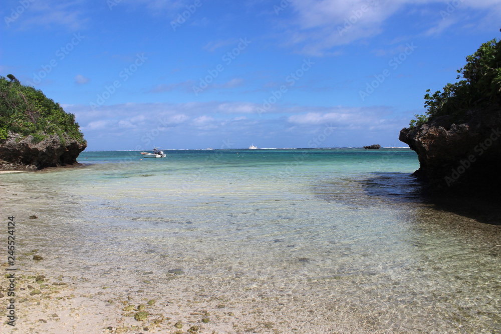 Obraz premium tropical beach in thailand 1