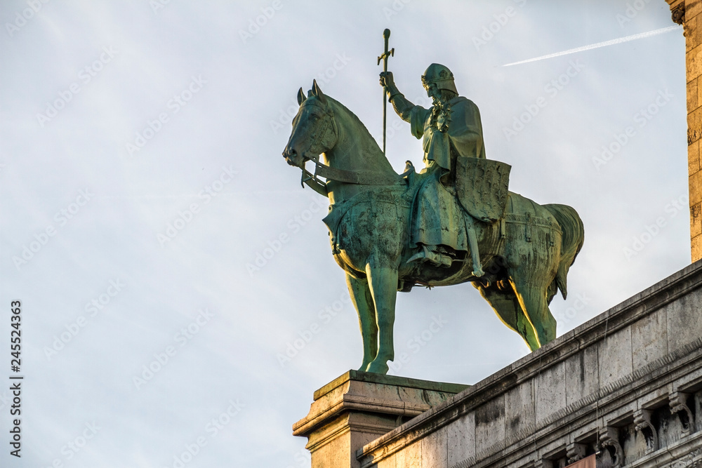 Obraz premium Parigi, Francia