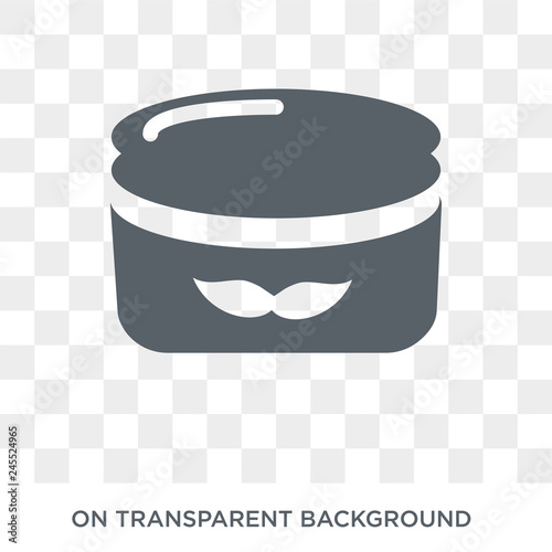 Wax icon. Wax design concept from  collection. Simple element vector illustration on transparent background.