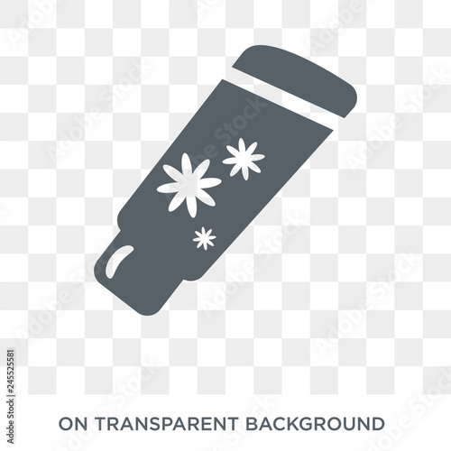face cream icon. face cream design concept from Hygiene collection. Simple element vector illustration on transparent background.