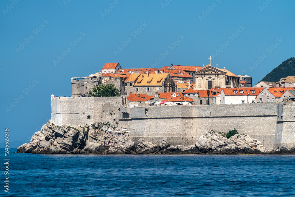 Pearl of the Adriatic - Dubrovnik