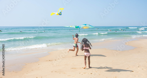 Jeux d'été photo