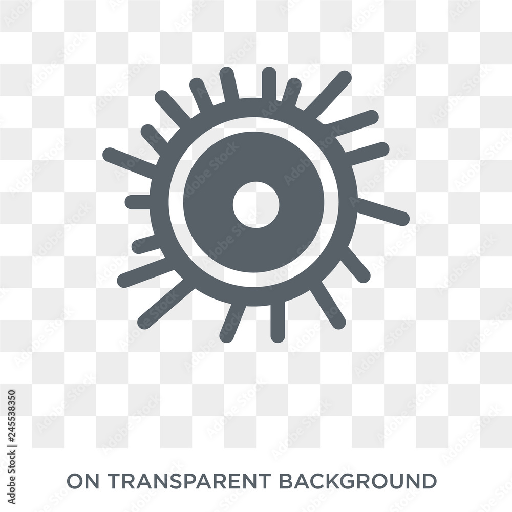 Rambutan icon. Rambutan design concept from Fruit and vegetables collection. Simple element vector illustration on transparent background. Rambutan icon. Rambutan design concept from Fruit and vegetables collection. Simple element vector illustration on transparent background.