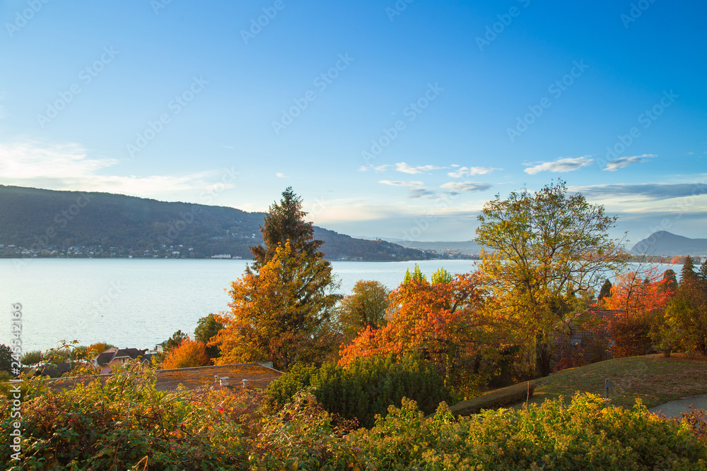 Lac d'Annecy