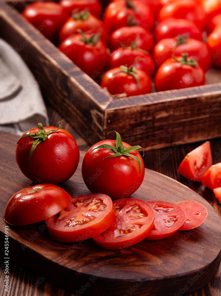 Tomatoes Photography