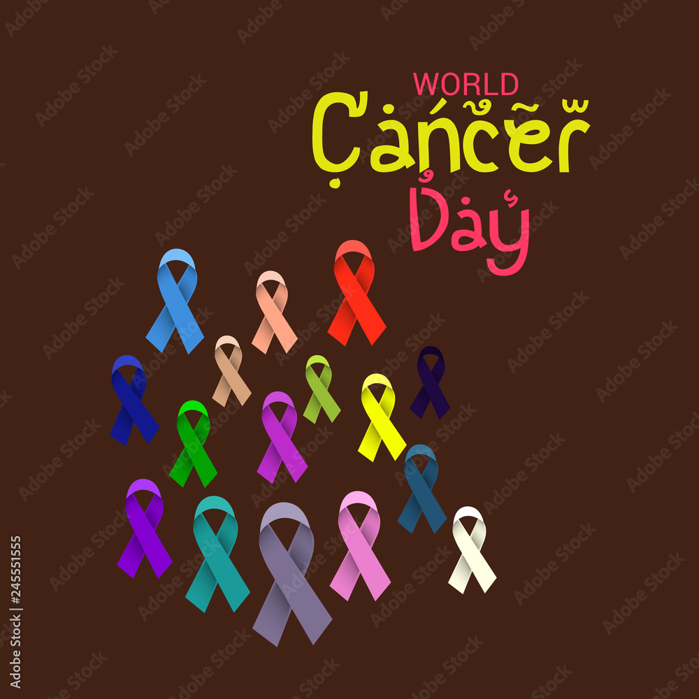 World Cancer Day. World Cancer Day.
