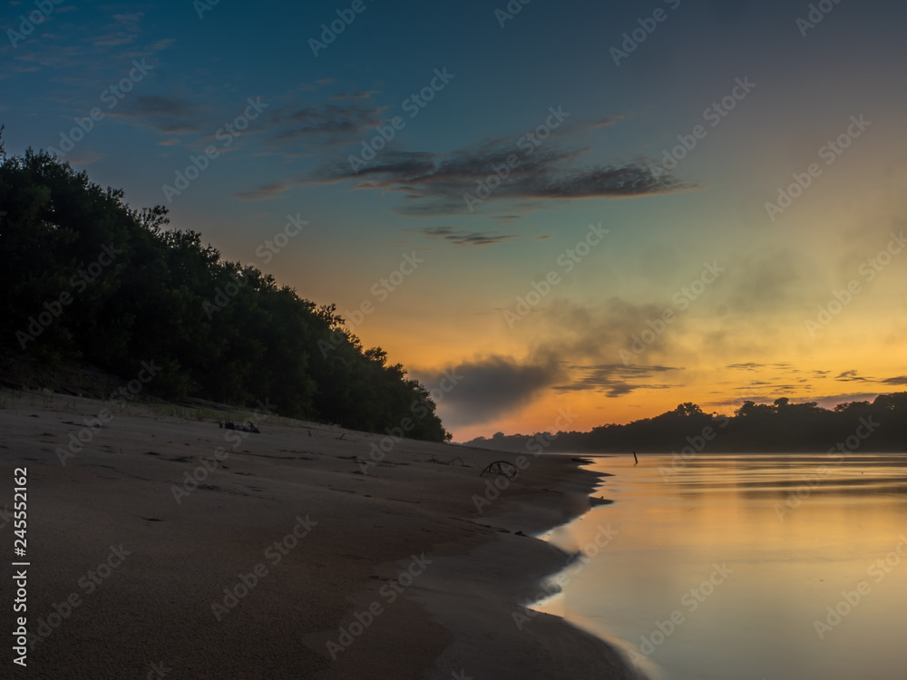 Beach, Amazon