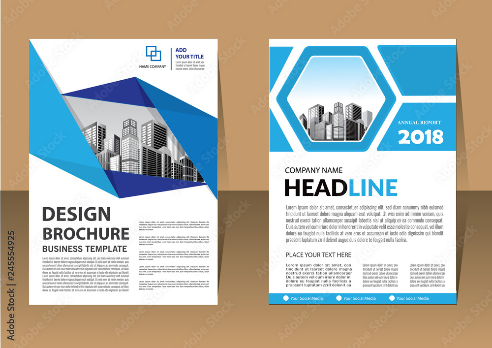 Business abstract vector template. Brochure design, cover modern layout, annual report, poster, flyer in A4 with colorful triangles, geometric shapes for tech, science, market with light background Business abstract vector template. Brochure design, cover modern layout, annual report, poster, flyer in A4 with colorful triangles, geometric shapes for tech, science, market with light background