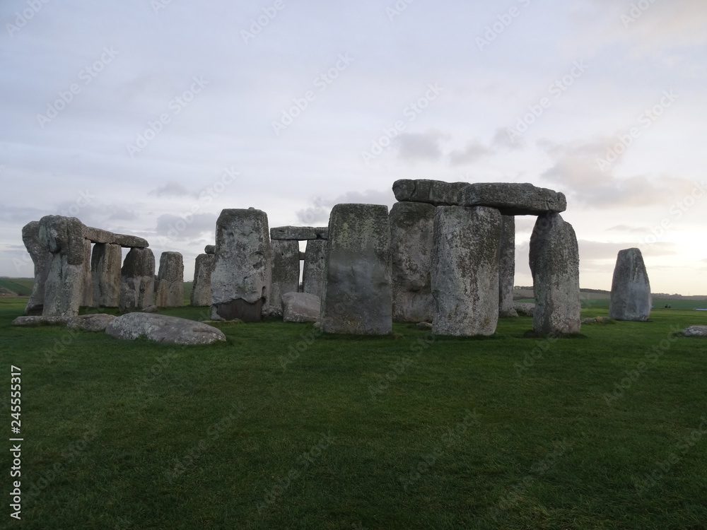Naklejka premium stonehenge