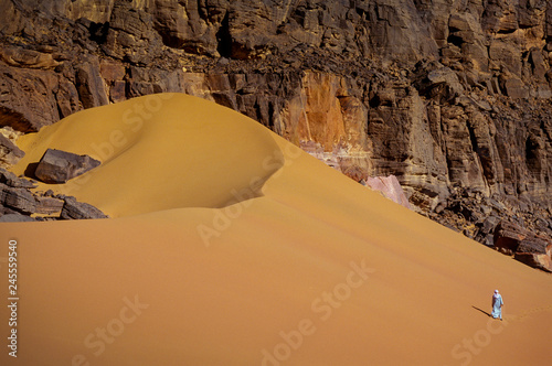 Algeria, Tassili N'Ajjer National Park - Africa