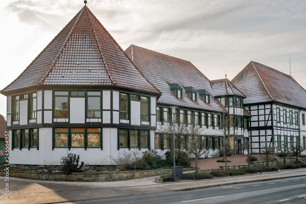 Rathaus Stadt Rehburg Rehburg-Loccum Rathaus Stadt Rehburg Rehburg-Loccum