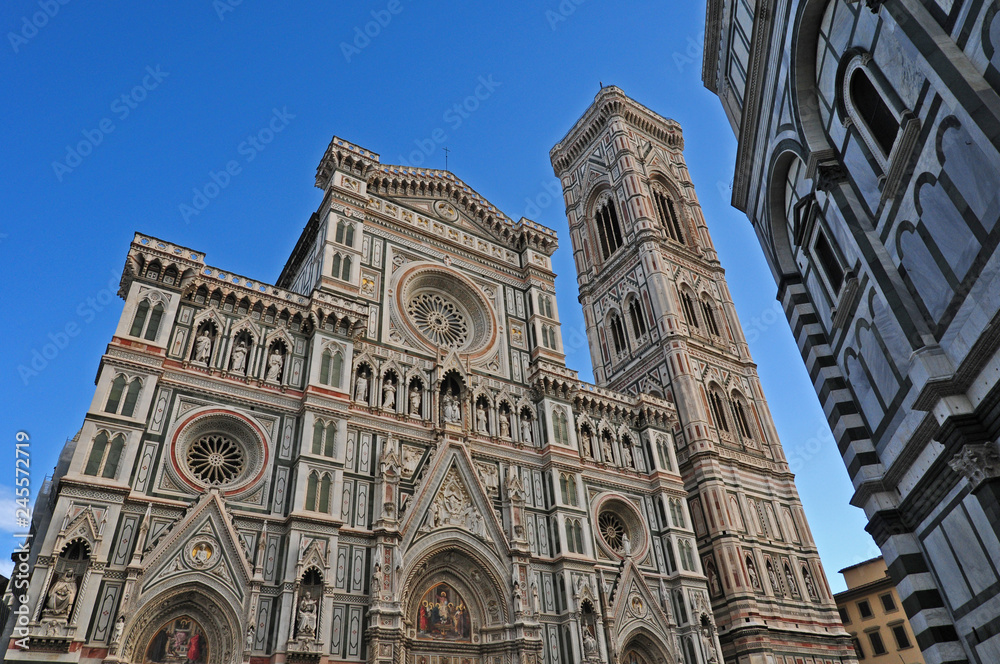 Firenze, la Basilica di Santa Maria del Fiore