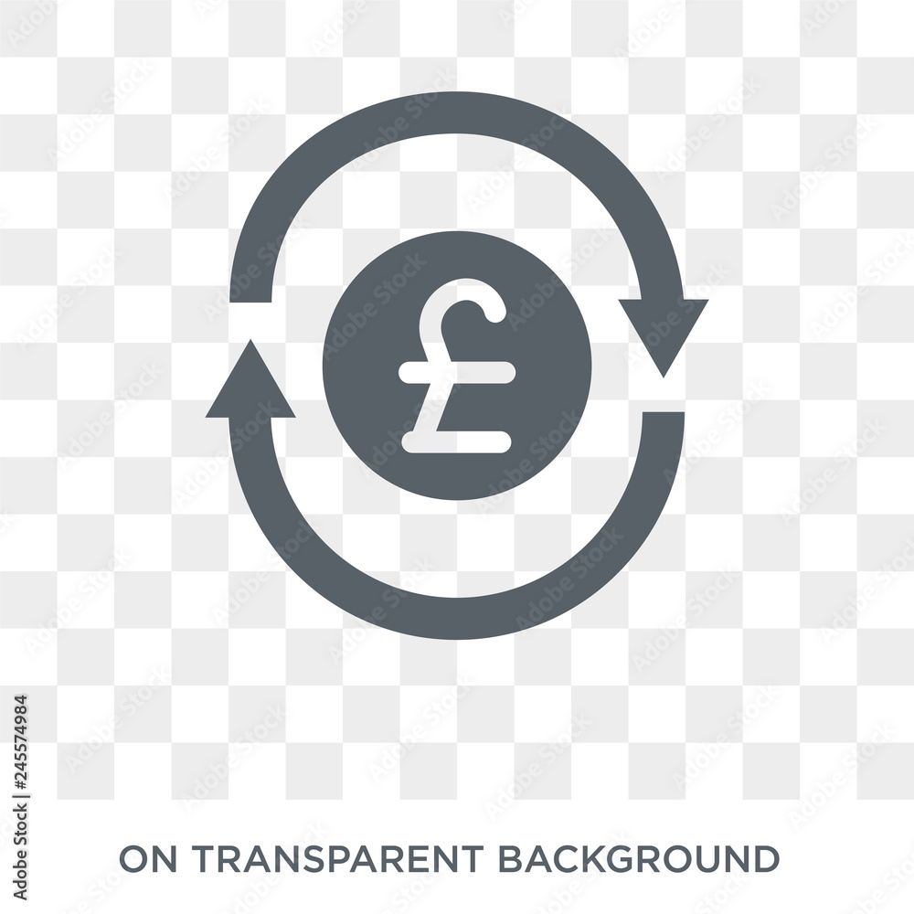 Turnover icon. Trendy flat vector Turnover icon on transparent background from business collection. High quality filled Turnover symbol use for web and mobile Turnover icon. Trendy flat vector Turnover icon on transparent background from business collection. High quality filled Turnover symbol use for web and mobile