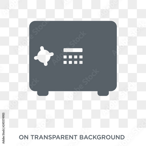 Treasury icon. Trendy flat vector Treasury icon on transparent background from business   collection. High quality filled Treasury symbol use for web and mobile