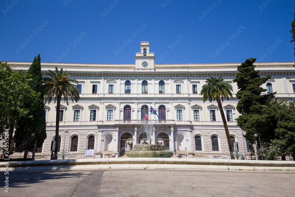 University of Bari Aldo Moro, Apulia, Italy
