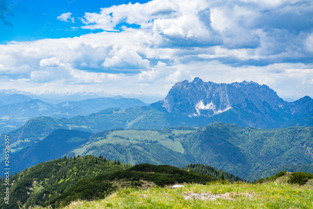 Obraz premium Fellhorn