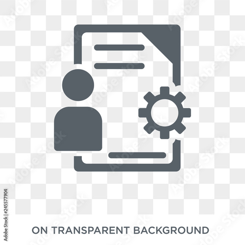 After-hours dealing icon. After-hours dealing design concept from After hours dealing collection. Simple element vector illustration on transparent background.