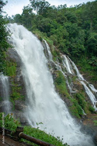 Wasserfall in Thailand