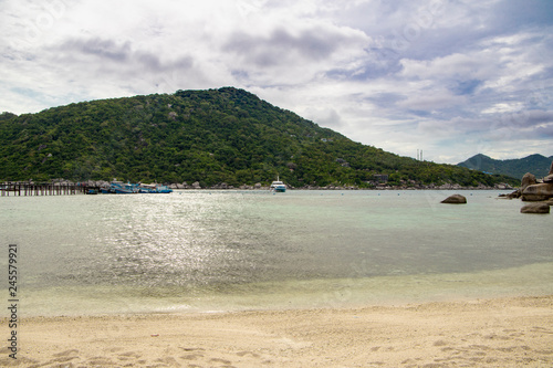 beach in thailand