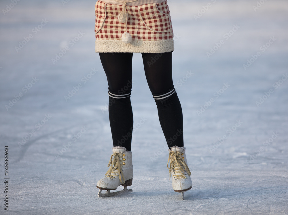 ice skater girl skaters