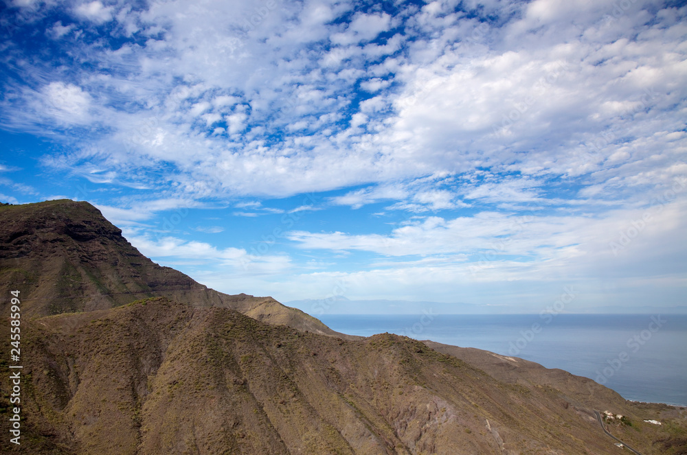 Gran Canaria, January