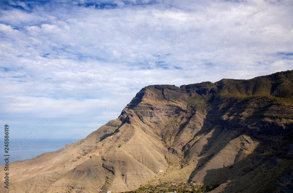 Gran Canaria, January