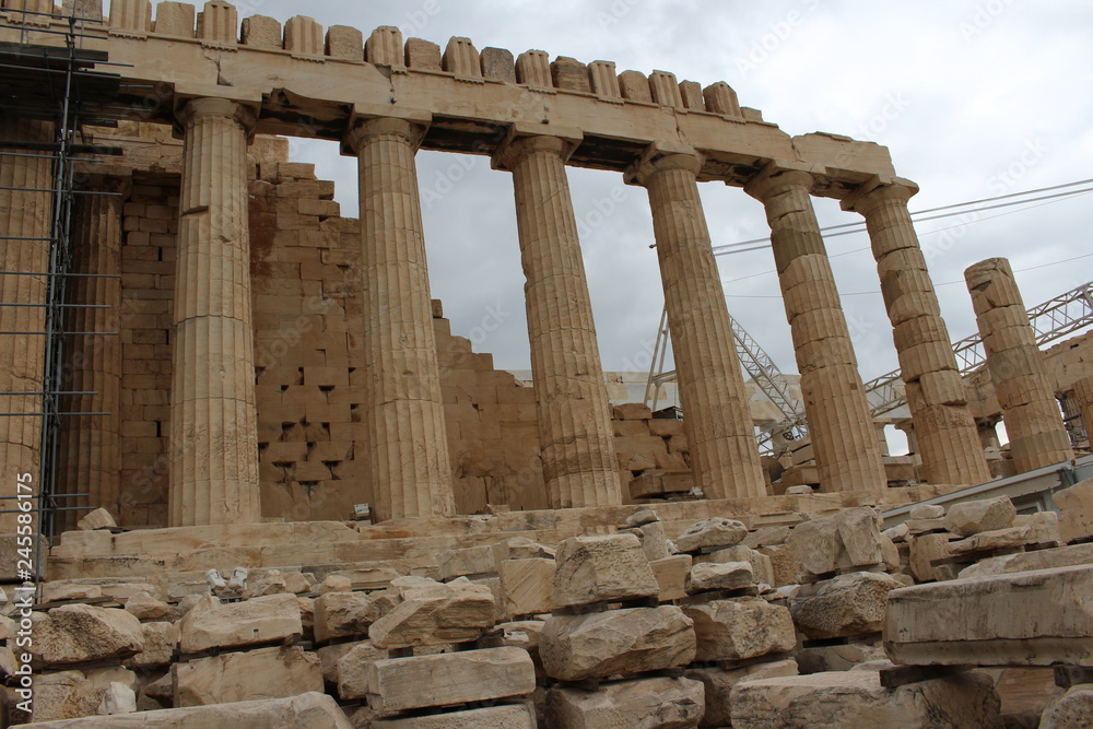 Fototapeta premium Greece