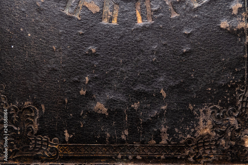 Vászonkép old holy bible
