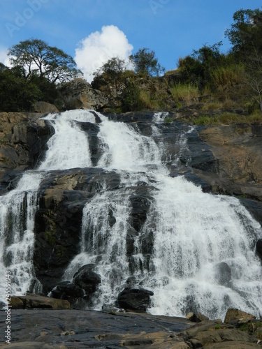 waterfall free © Rafael