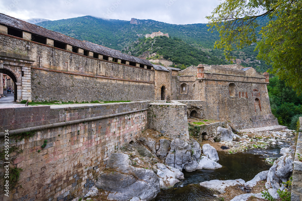 Villefranche-de-Conflent