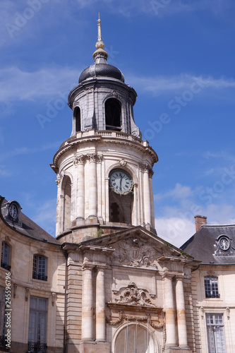 horloge à Rennes