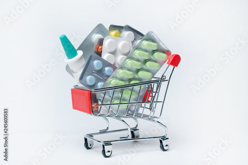 Cold and Flu Treatment