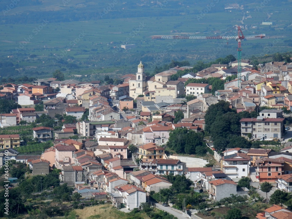 San Lorenzo Maggiore - Panorama