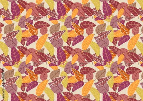 Autumn Pattern