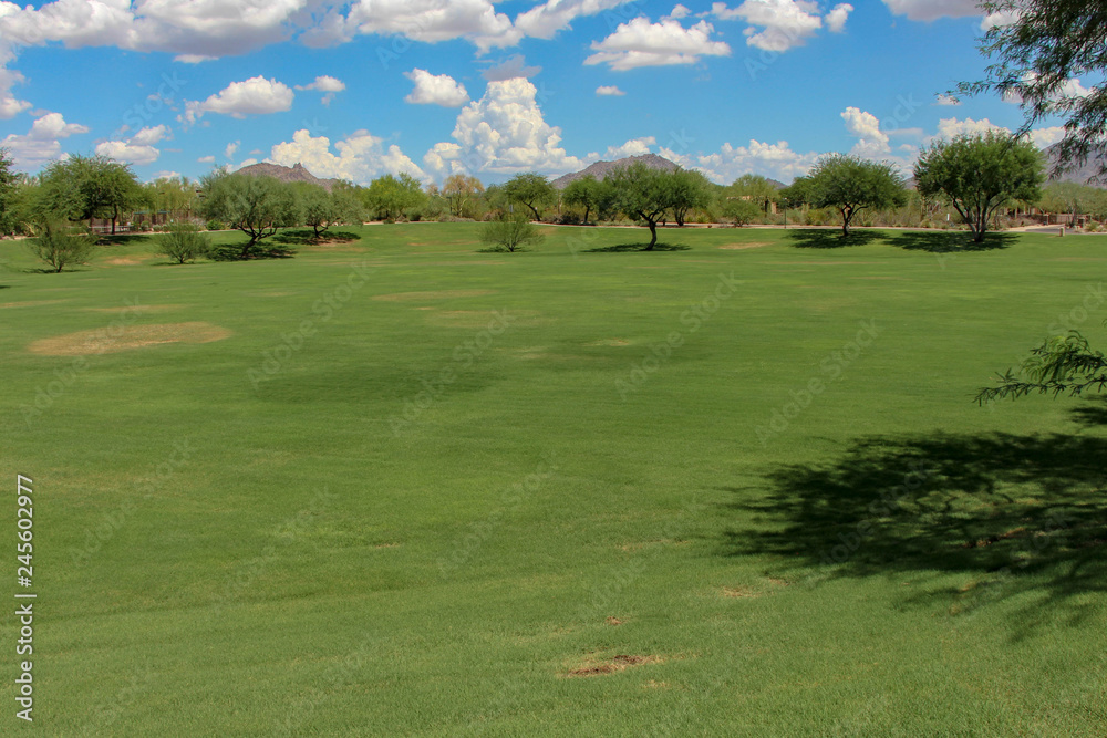 Sonoran Hills Park in North SCottsdale, Arizona