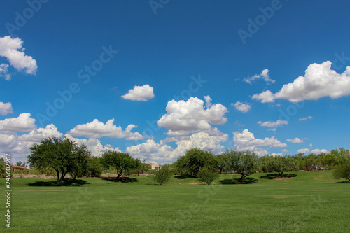 Sonoran Hills Park in North Scottsdale © DCA88
