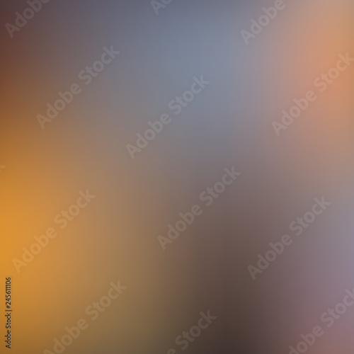 Abstract blurred background. Vector illustration.