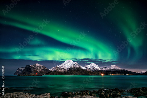 Aurora borealis © stein