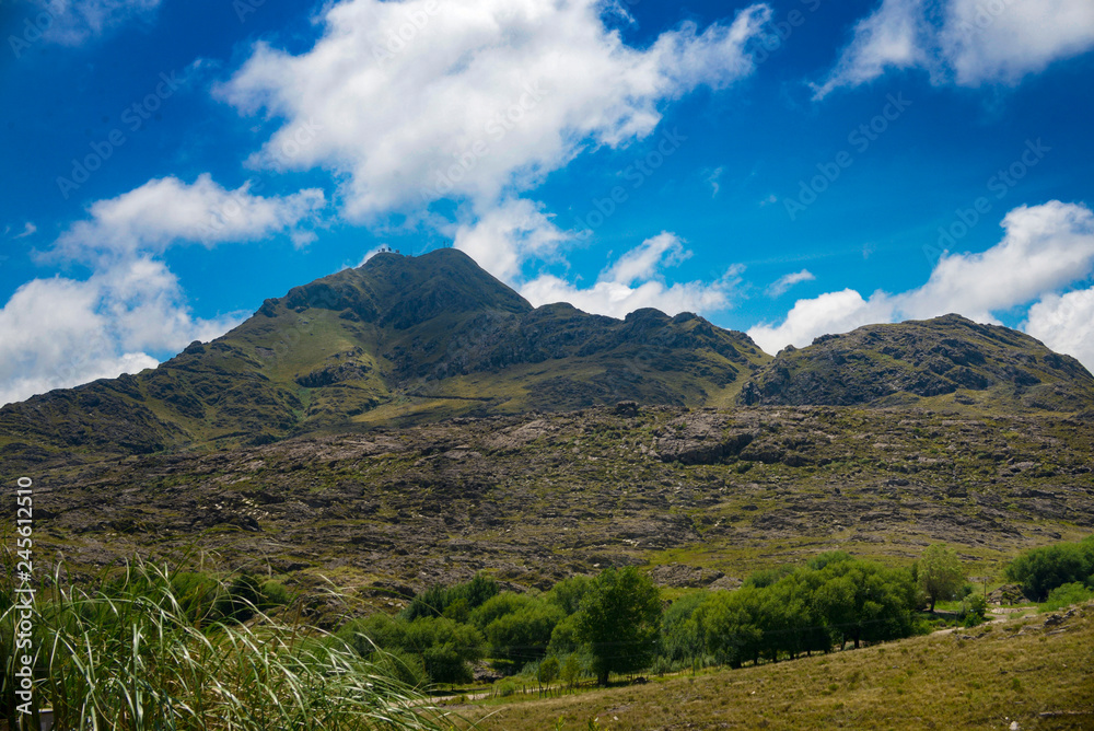 Fototapeta premium Landscape 18