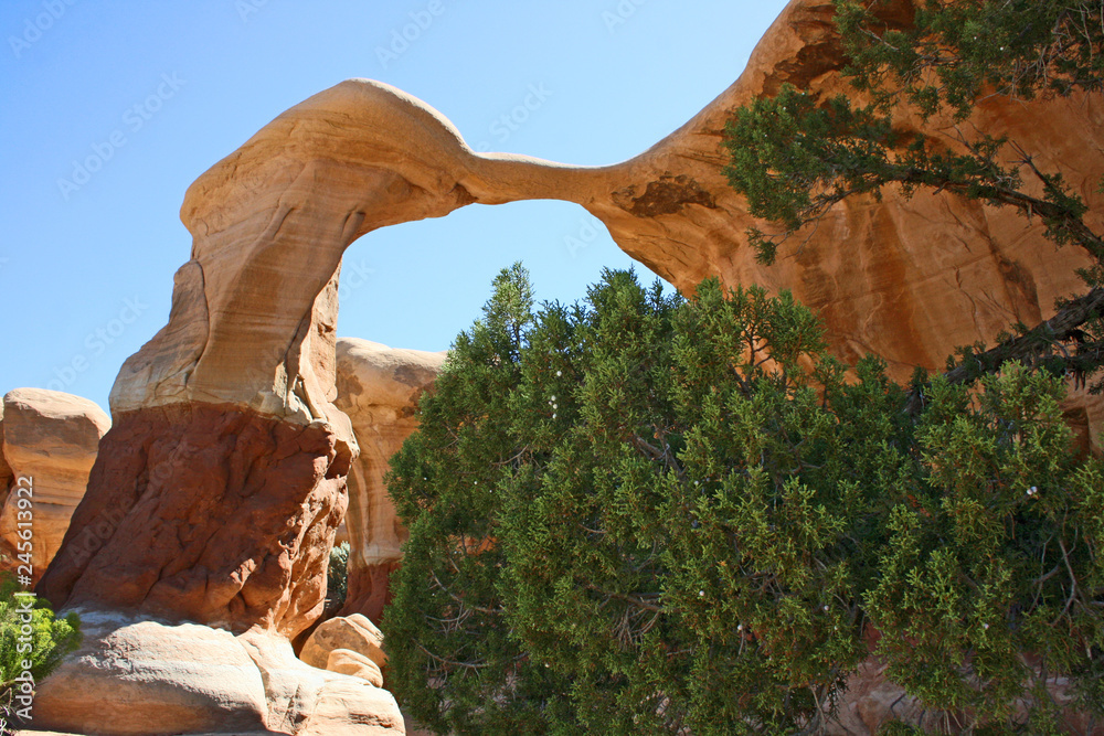 Metate Arch, Utah