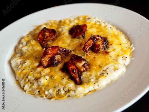 shrimp and grits