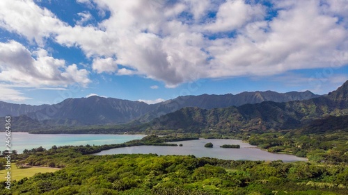 Fotografie Secret Island and Moli'i Pond