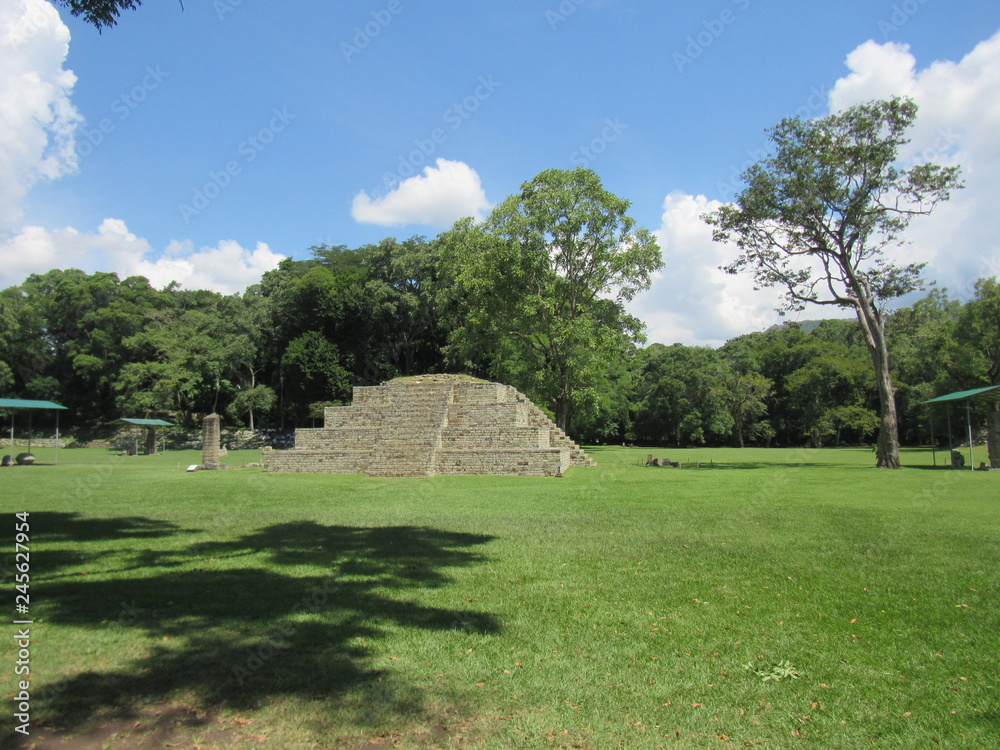 Ruinas de Copan, Honduras