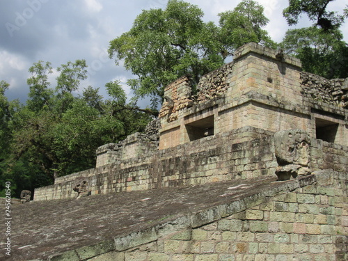 Ruinas de Copan, Honduras