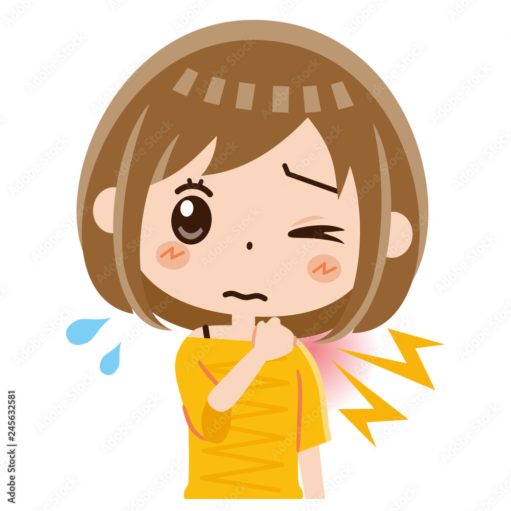 肩こり 女性 肩こり 女性